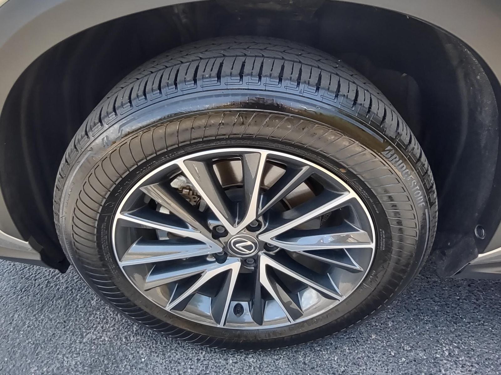 2025 Lexus NX 350 Base