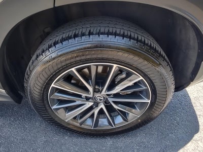 2025 Lexus NX 350 Base