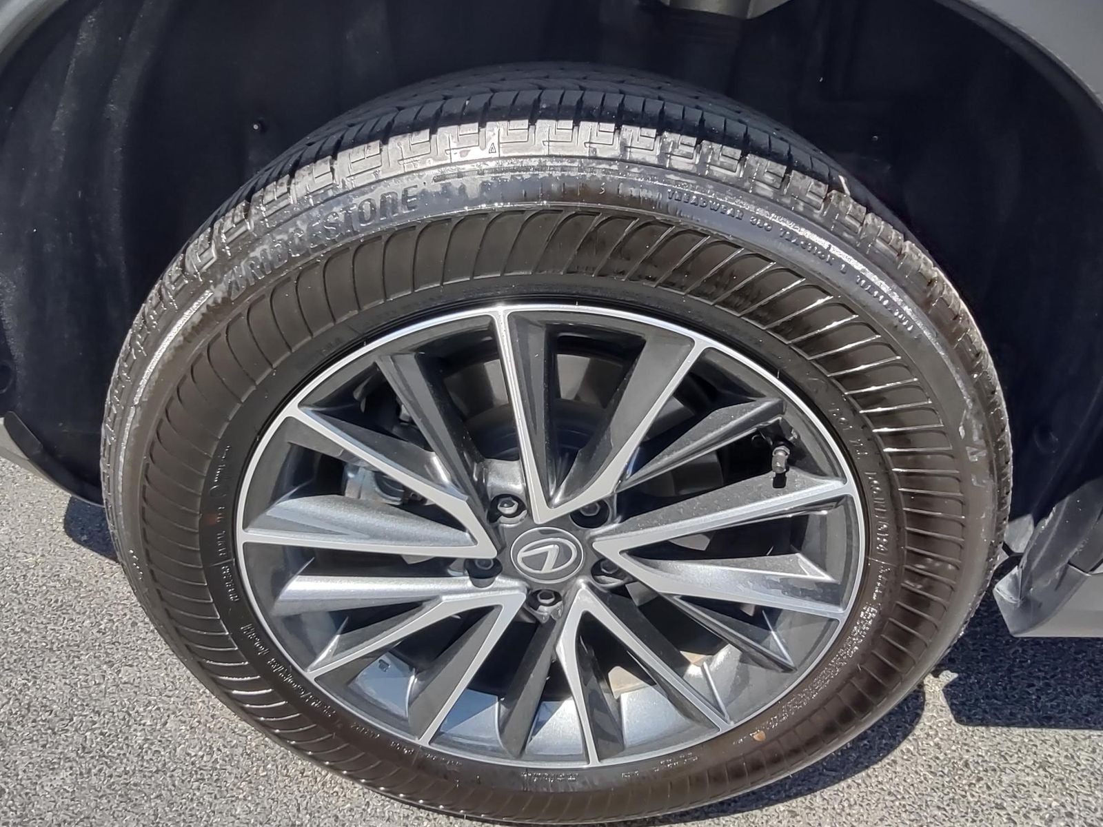 2025 Lexus NX 350 Base