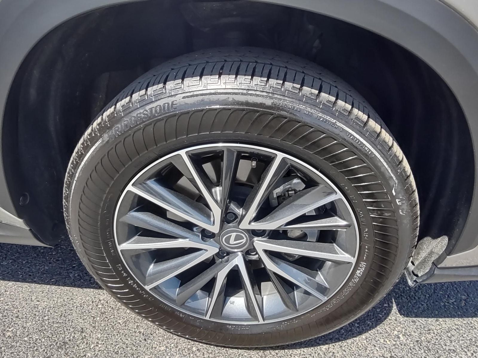 2025 Lexus NX 350 Base