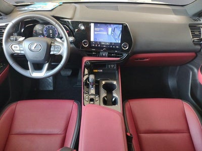 2025 Lexus NX 350 Base