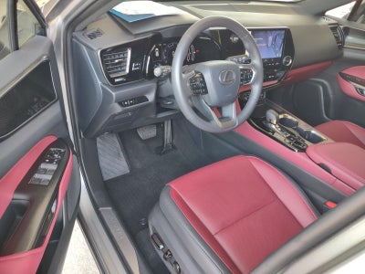 2025 Lexus NX 350 Base