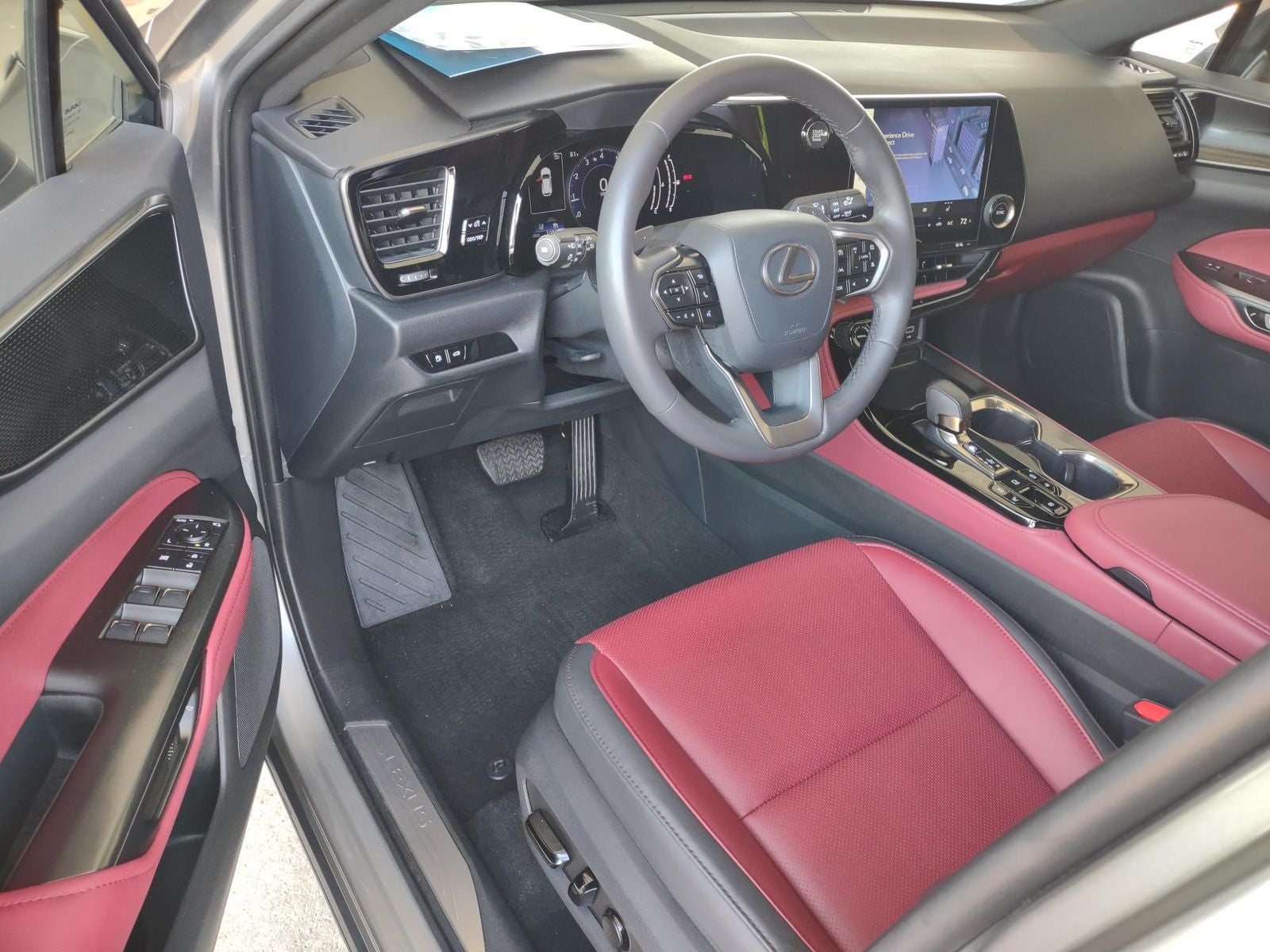 2025 Lexus NX 350 Base