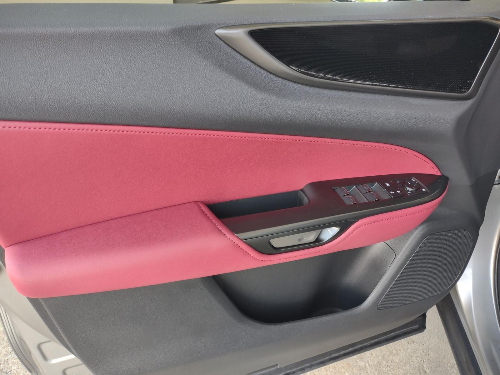 2025 Lexus NX 350 Base