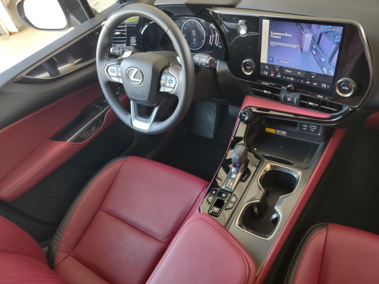 2025 Lexus NX 350 Base