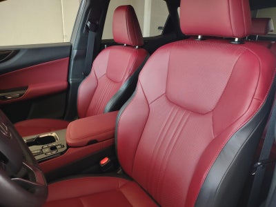 2025 Lexus NX 350 Base