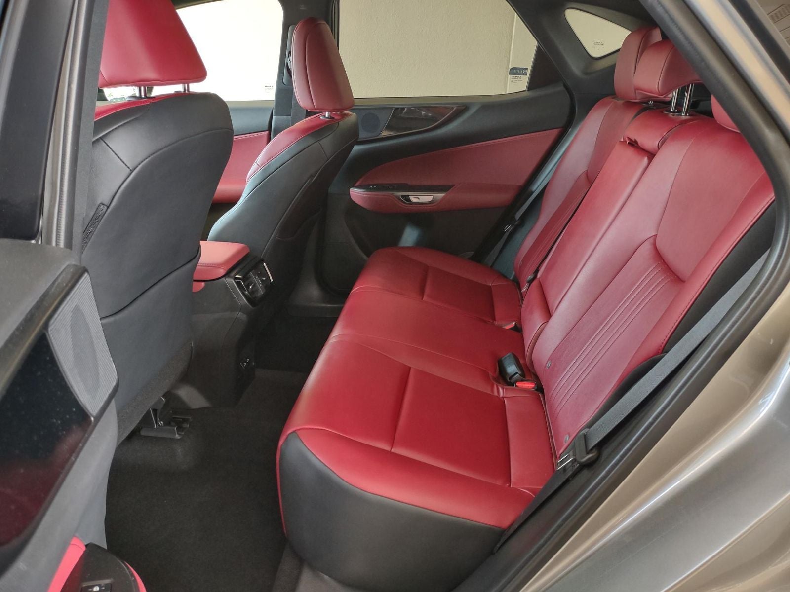 2025 Lexus NX 350 Base