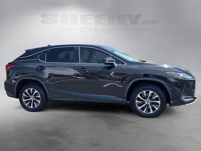 2020 Lexus RX 350