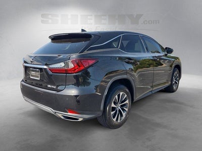 2020 Lexus RX 350