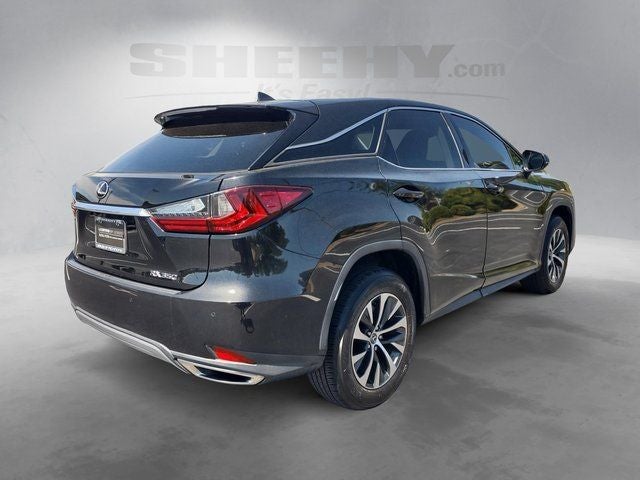 2020 Lexus RX 350