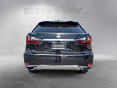 2020 Lexus RX 350