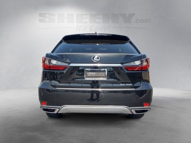 2020 Lexus RX 350