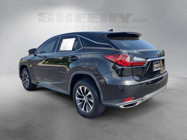 2020 Lexus RX 350