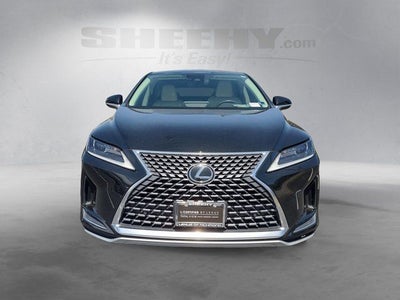 2020 Lexus RX 350