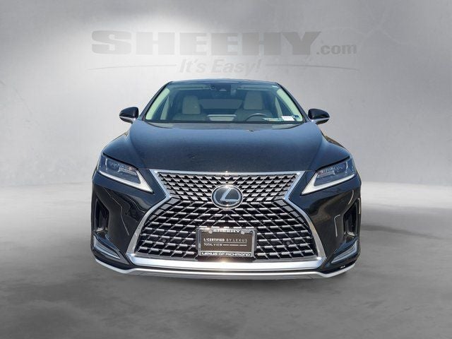 2020 Lexus RX 350