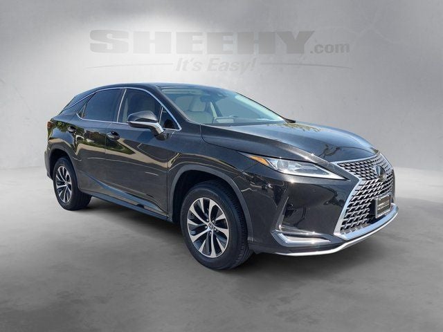 2020 Lexus RX 350
