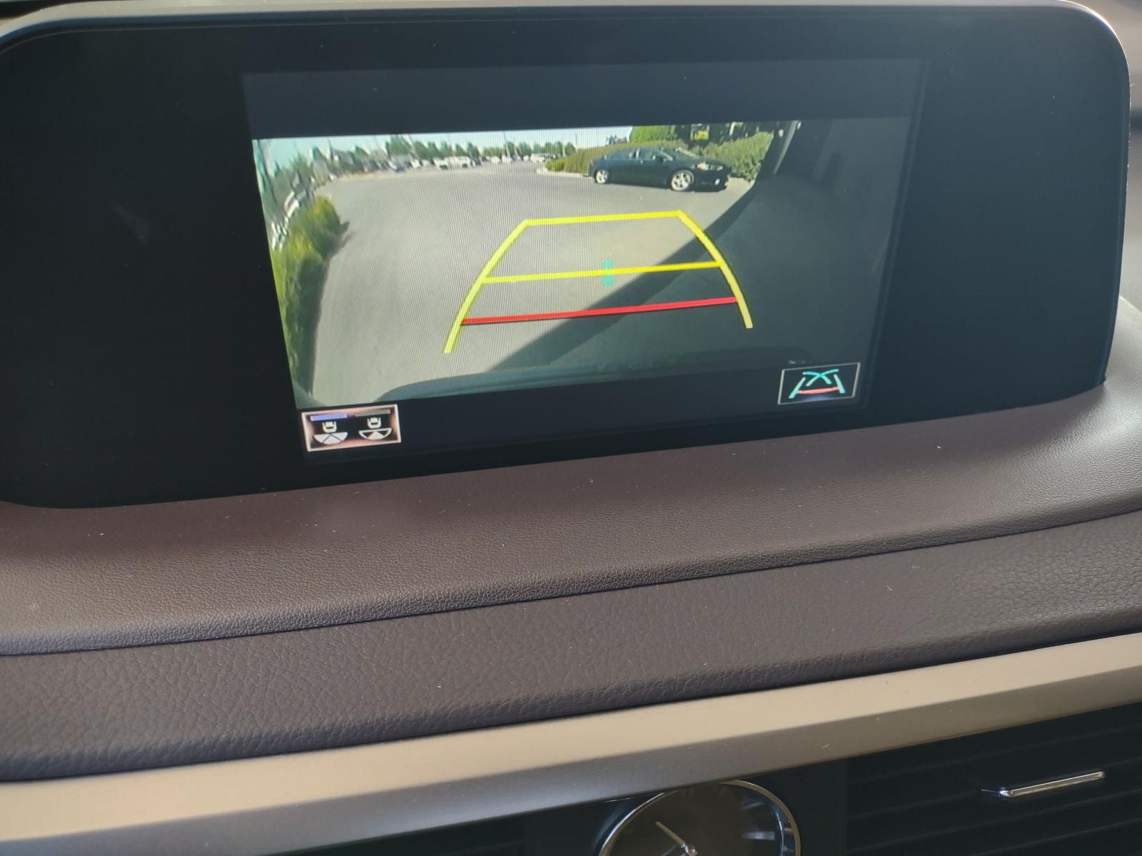 2020 Lexus RX 350