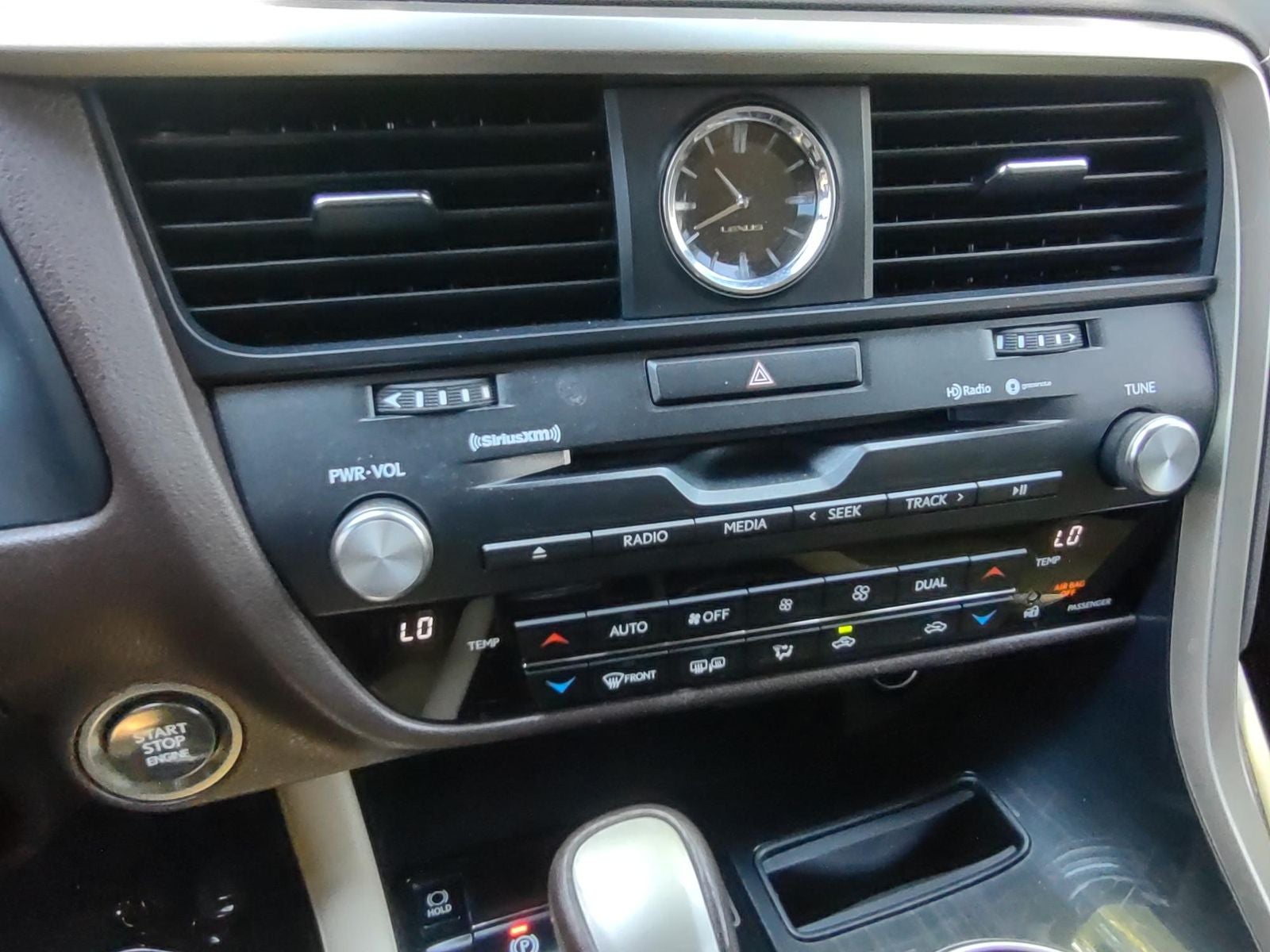 2020 Lexus RX 350