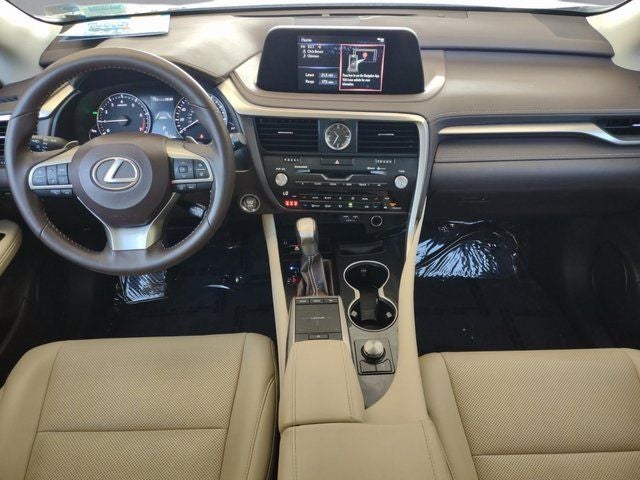 2020 Lexus RX 350