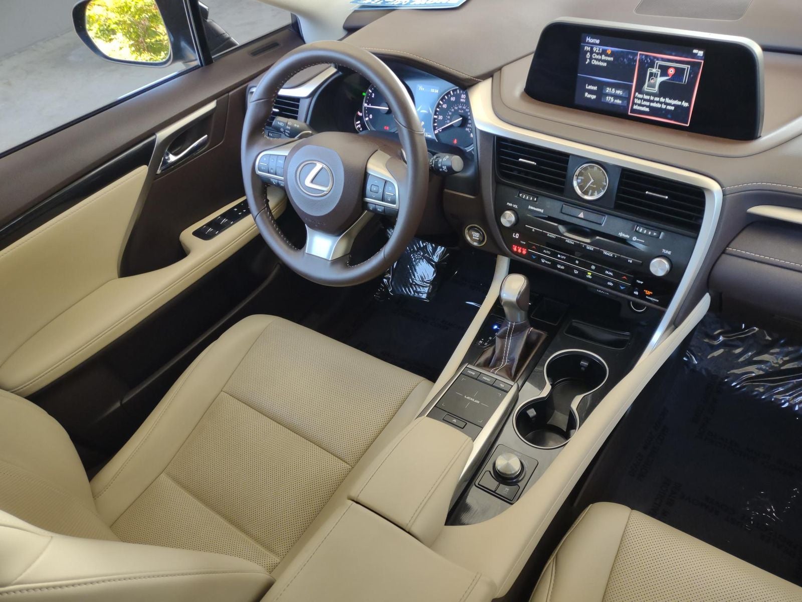 2020 Lexus RX 350