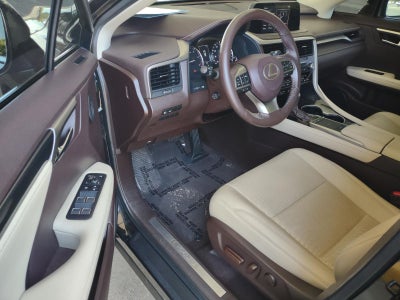 2020 Lexus RX 350