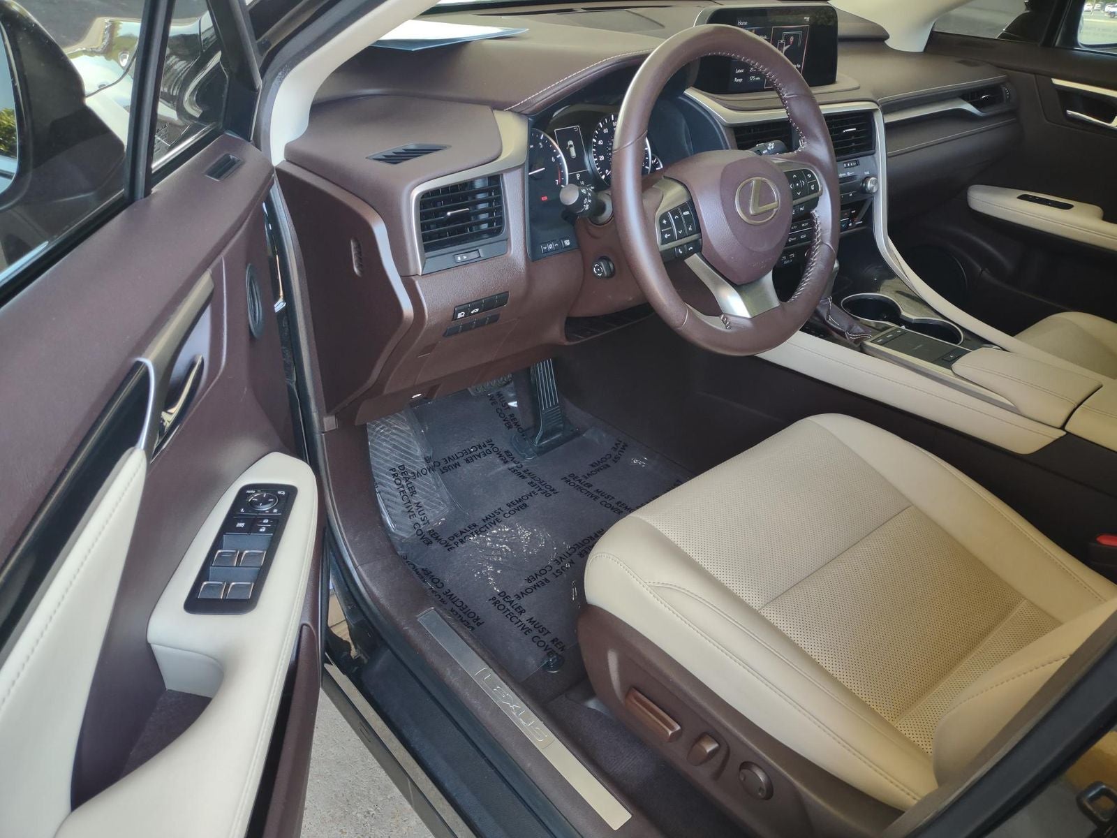 2020 Lexus RX 350