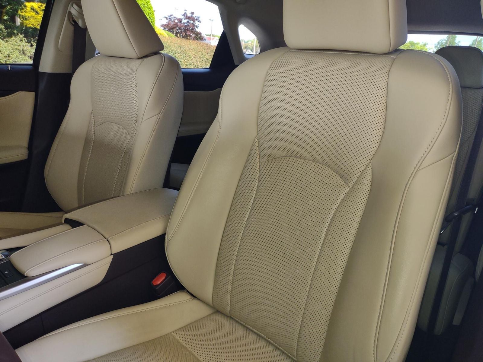 2020 Lexus RX 350
