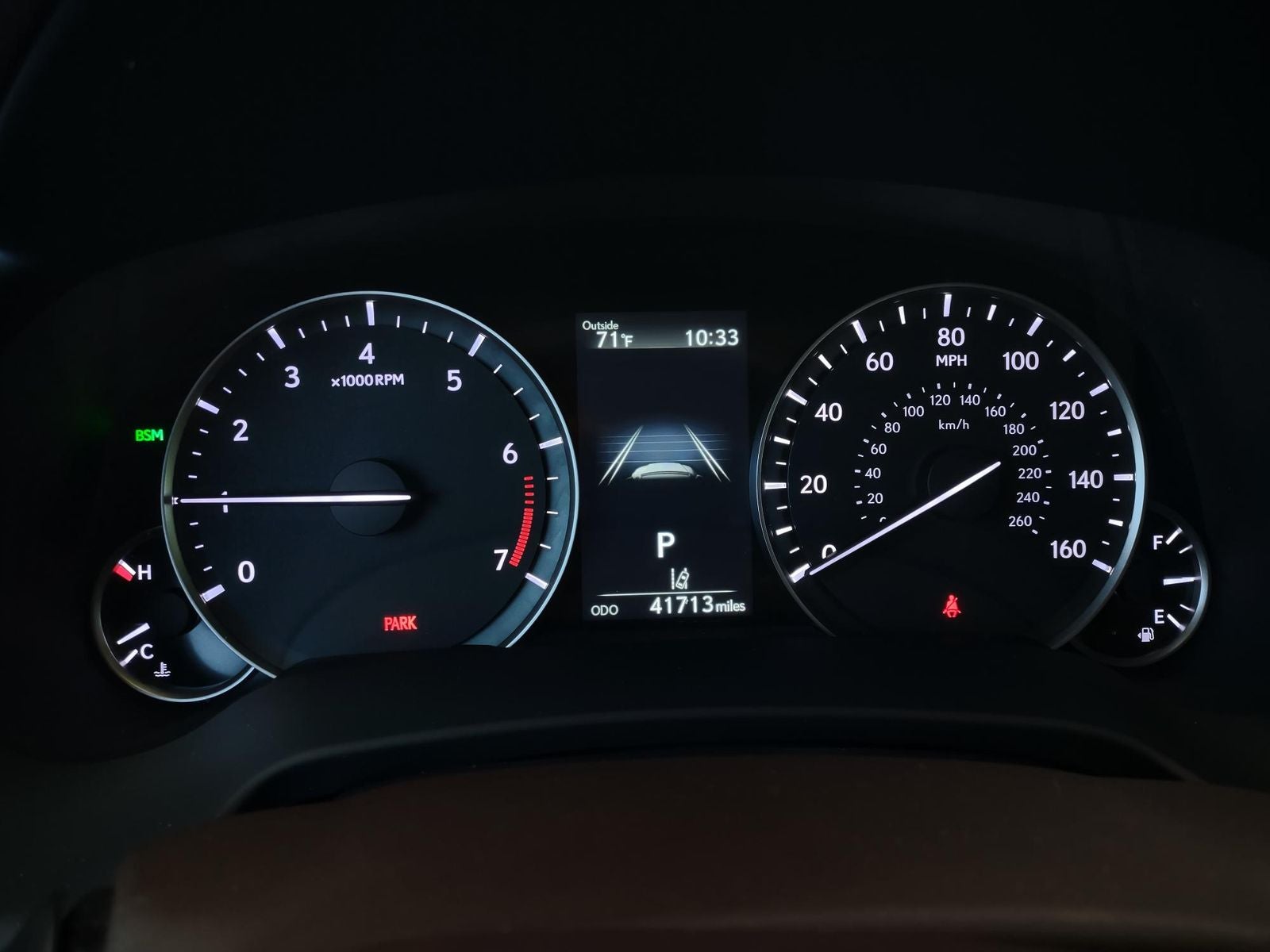 2020 Lexus RX 350