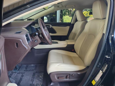 2020 Lexus RX 350