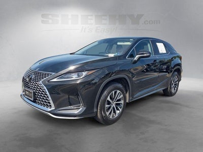 2022 Lexus RX 350