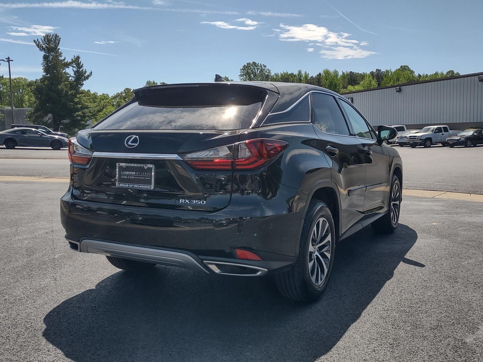 2022 Lexus RX 350