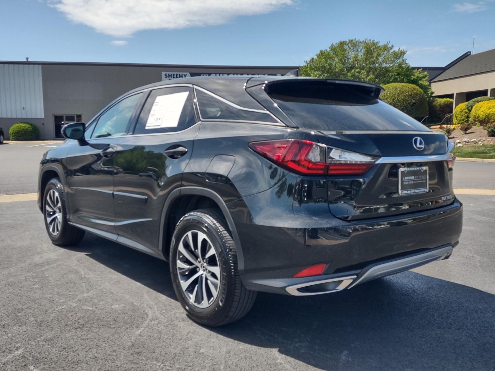 2022 Lexus RX 350