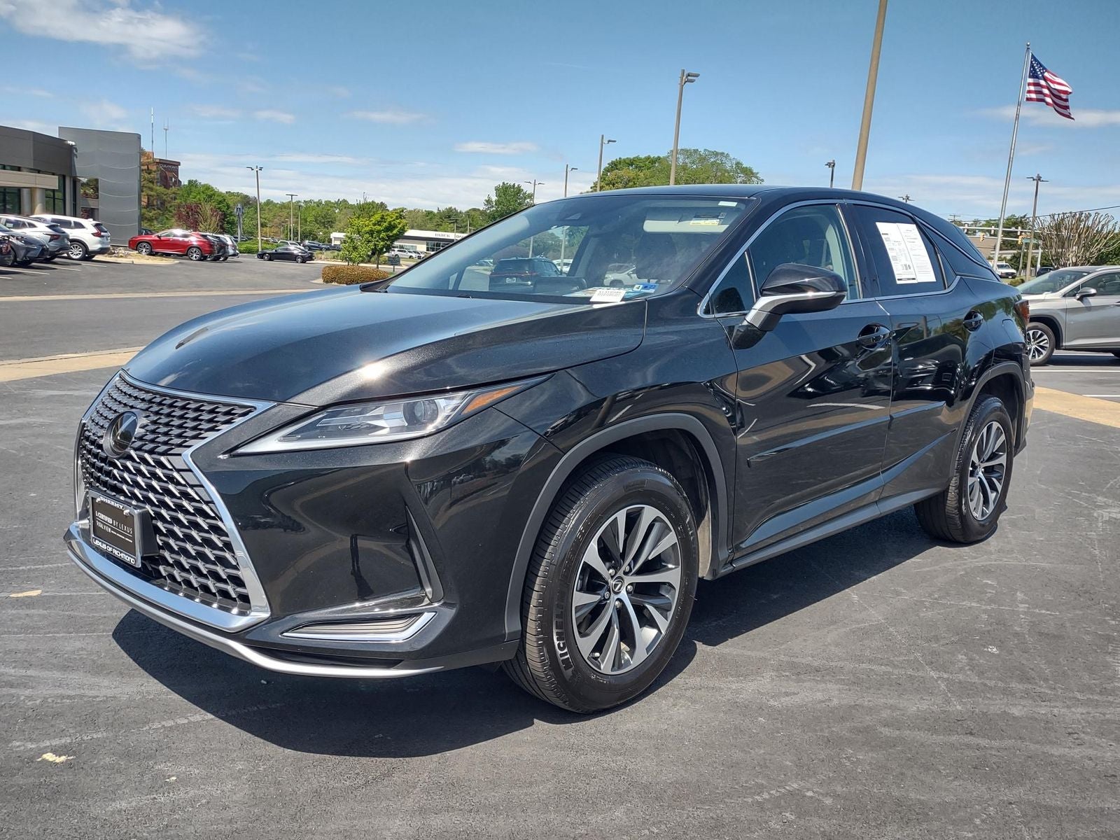 2022 Lexus RX 350