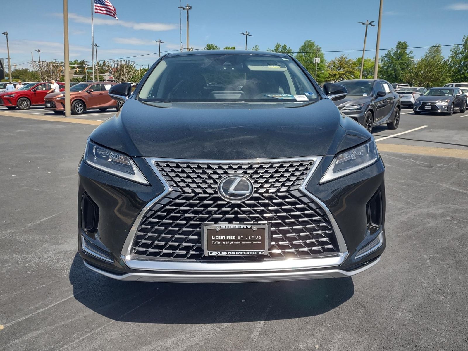 2022 Lexus RX 350
