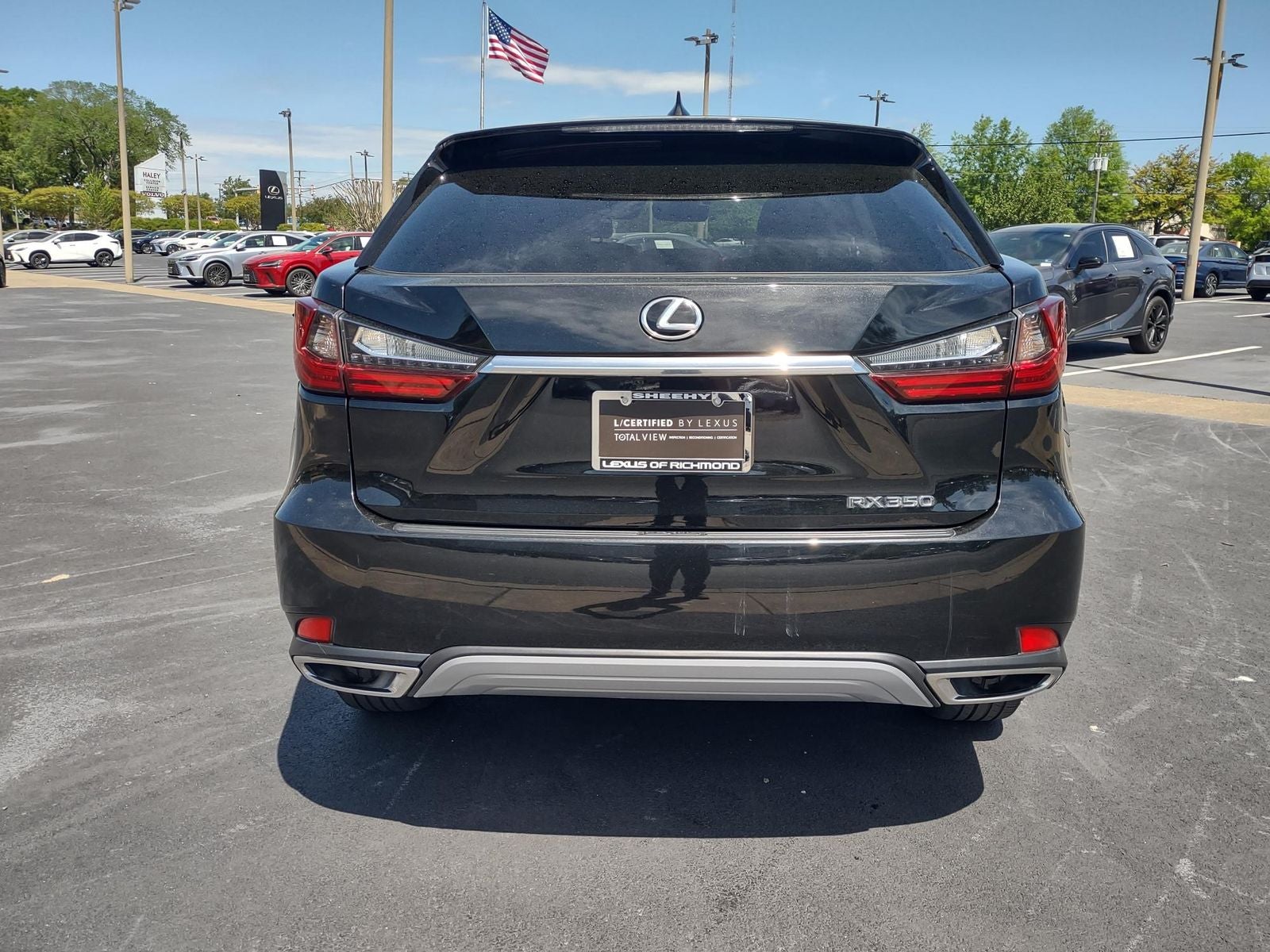2022 Lexus RX 350