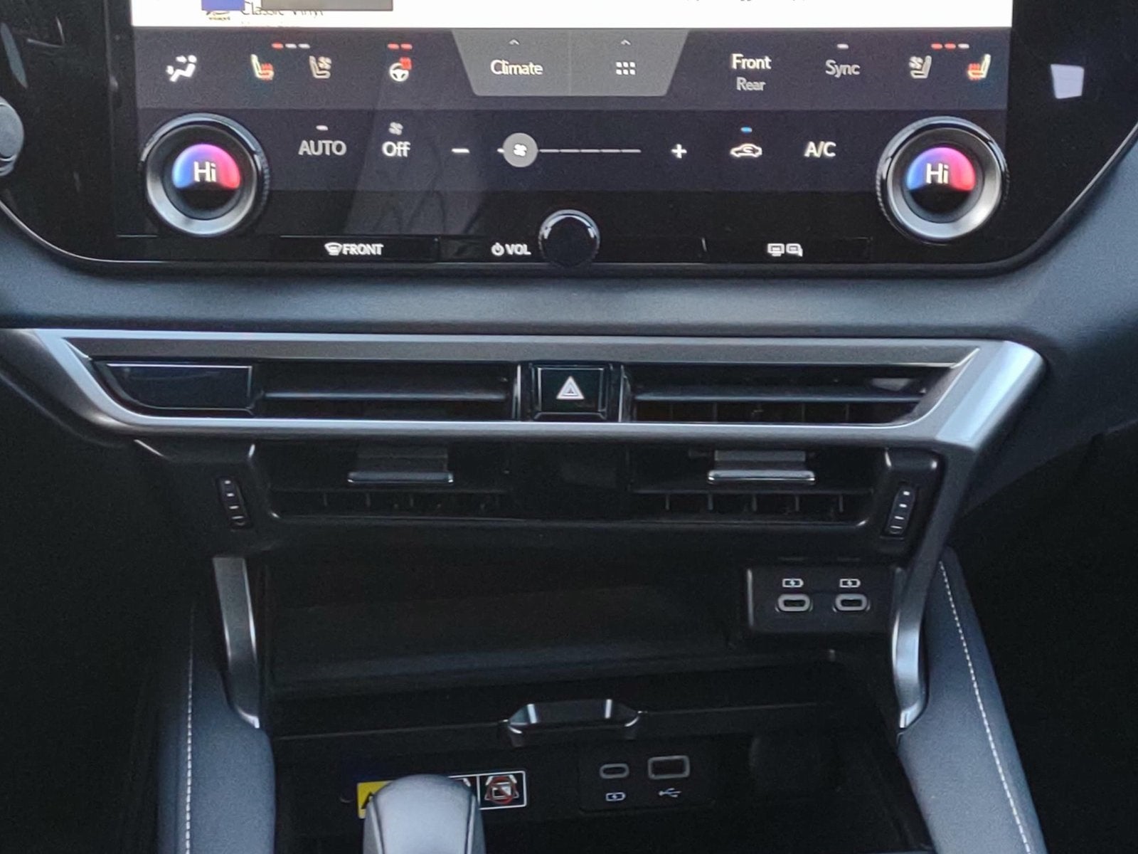 2025 Lexus RX 350 Premium