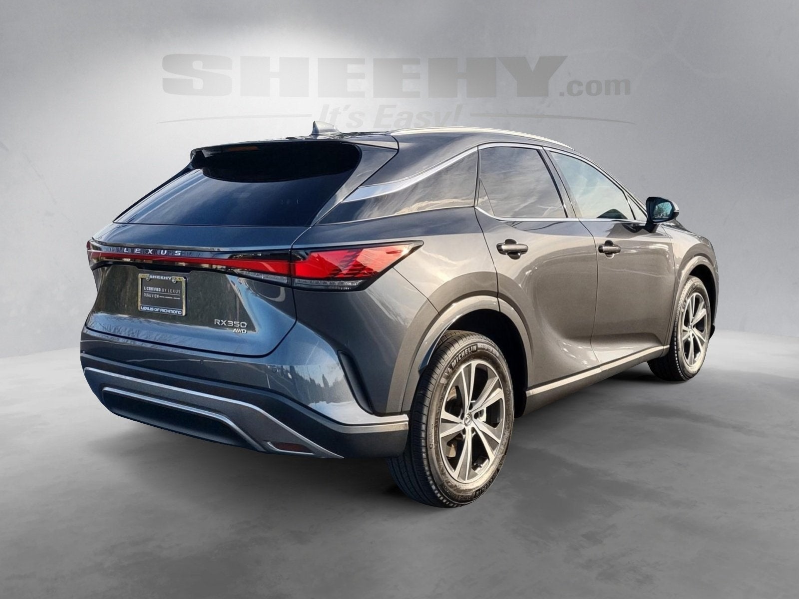 2025 Lexus RX 350 Premium