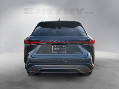 2025 Lexus RX 350 Premium