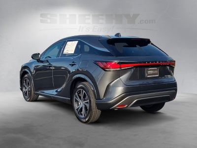 2025 Lexus RX 350 Premium