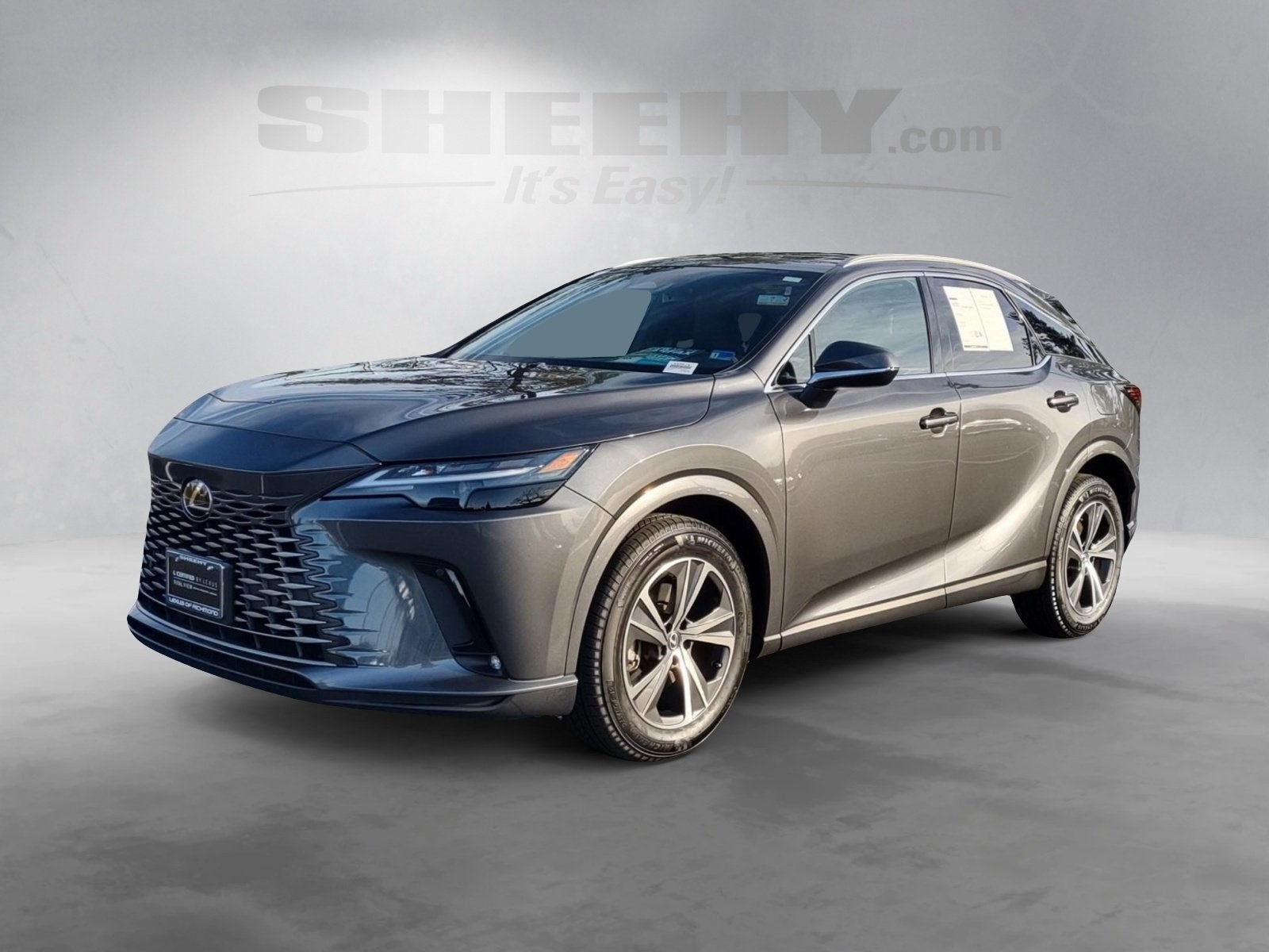 2025 Lexus RX 350 Premium