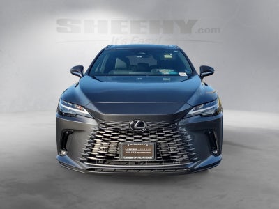 2025 Lexus RX 350 Premium