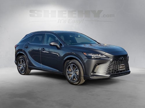 2025 Lexus RX 350 Premium
