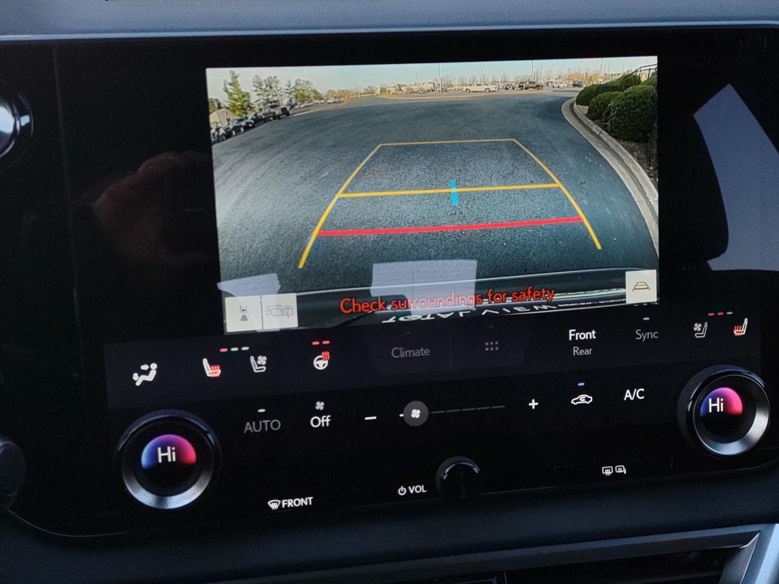 2025 Lexus RX 350 Premium