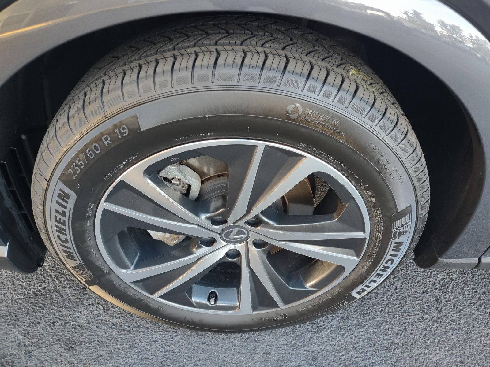 2025 Lexus RX 350 Premium