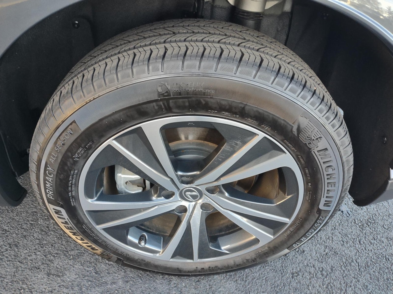 2025 Lexus RX 350 Premium