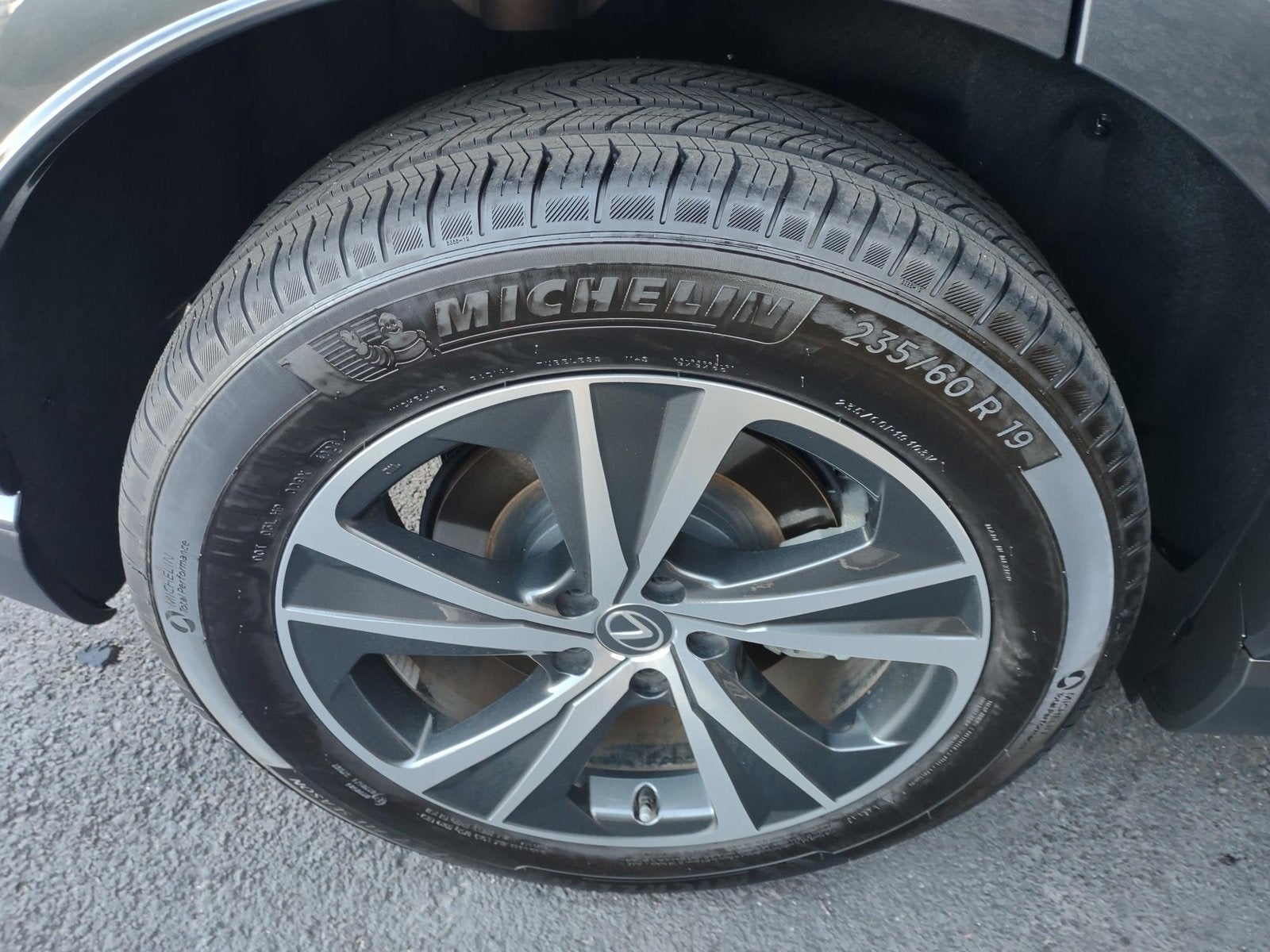 2025 Lexus RX 350 Premium