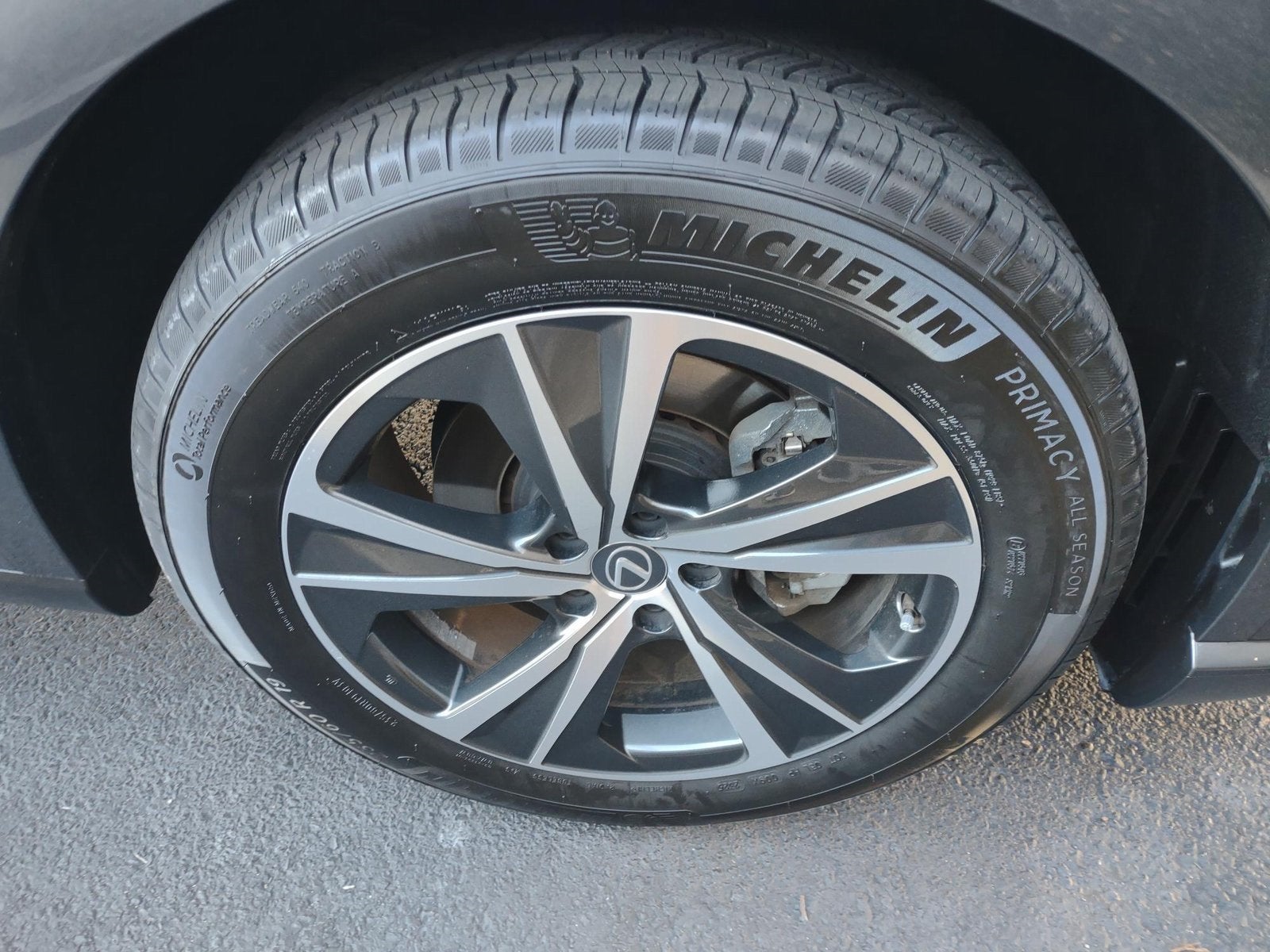 2025 Lexus RX 350 Premium