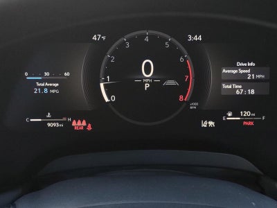 2025 Lexus RX 350 Premium