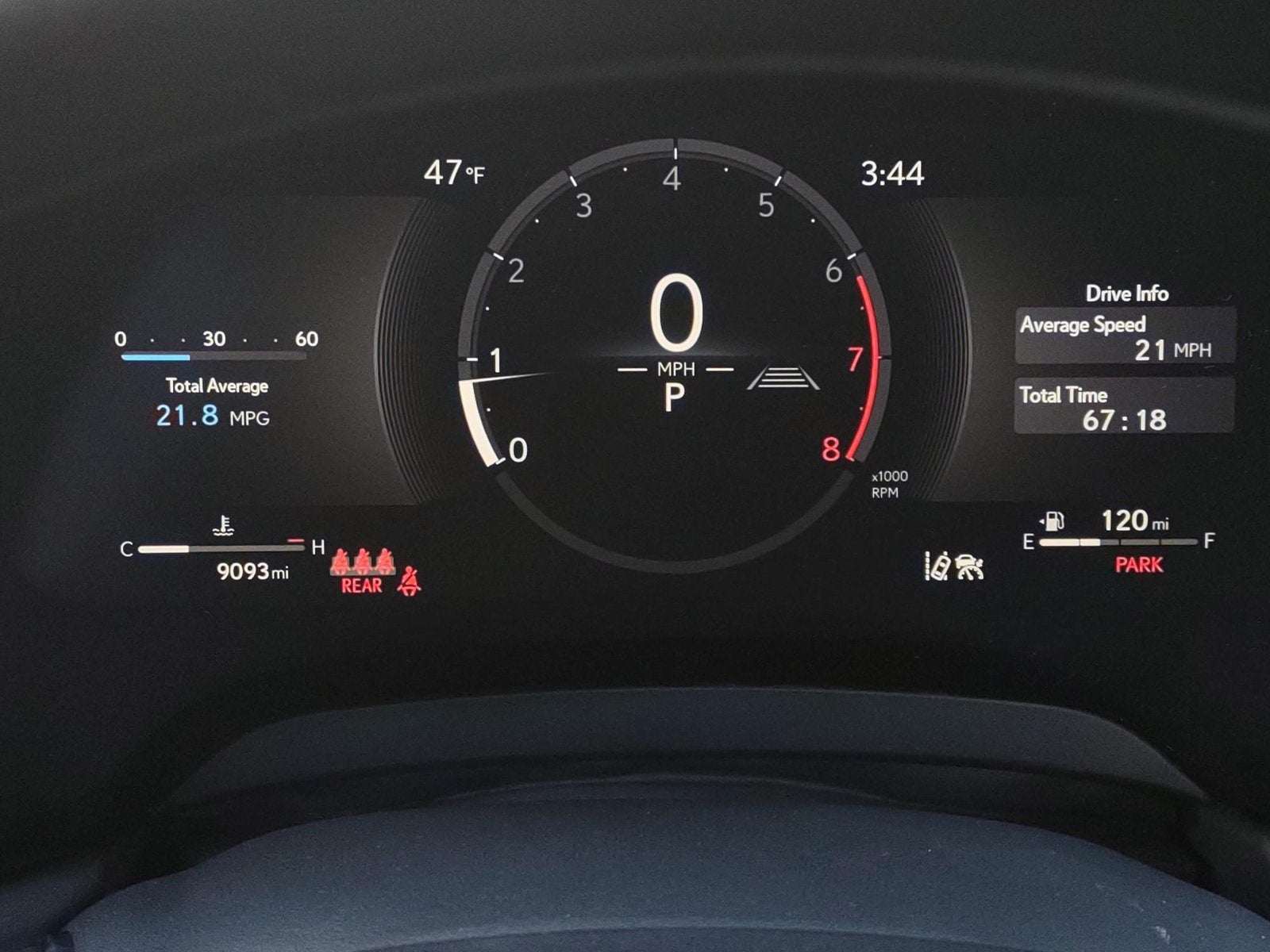 2025 Lexus RX 350 Premium