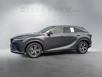 2025 Lexus RX 350 Premium